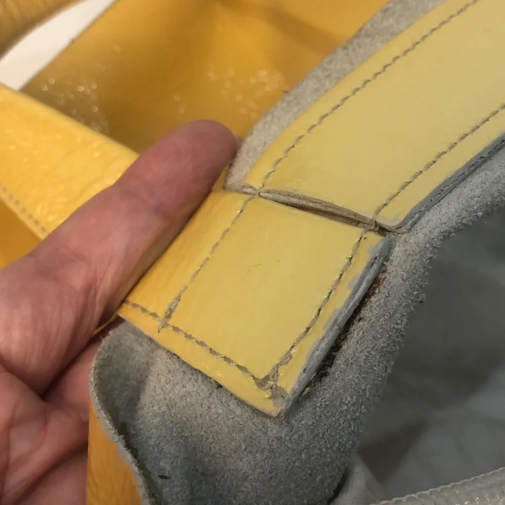 Furla leather tote bag - Picture 10 of 16